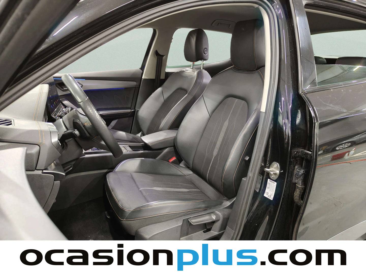 Foto asientos delanteros Cupra Formentor CUPRA Formentor 1.5 TSI DSG (150 CV)