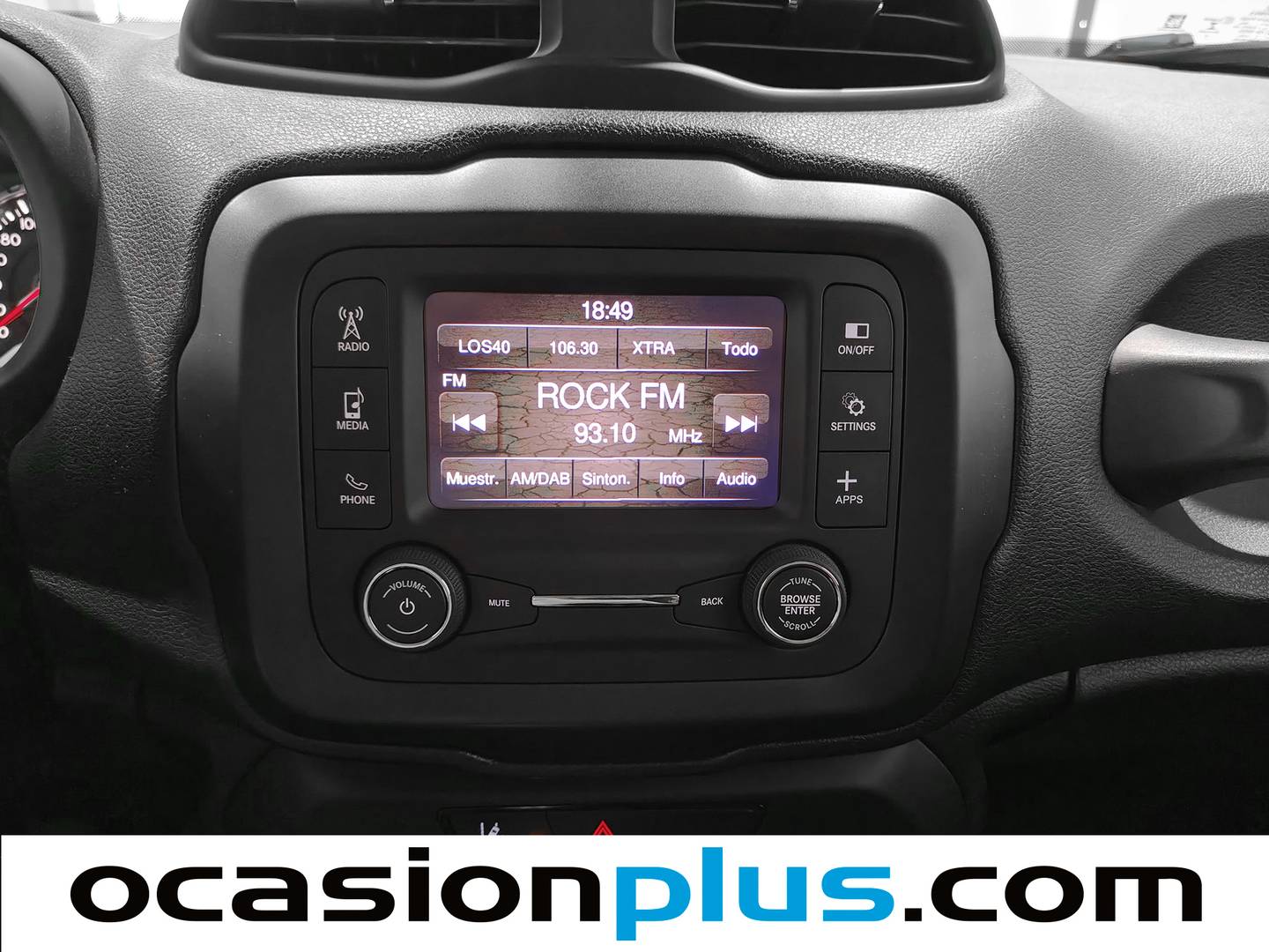Jeep Renegade Jeep Renegade 1.0G Sport 4x2 (120 CV) km 0