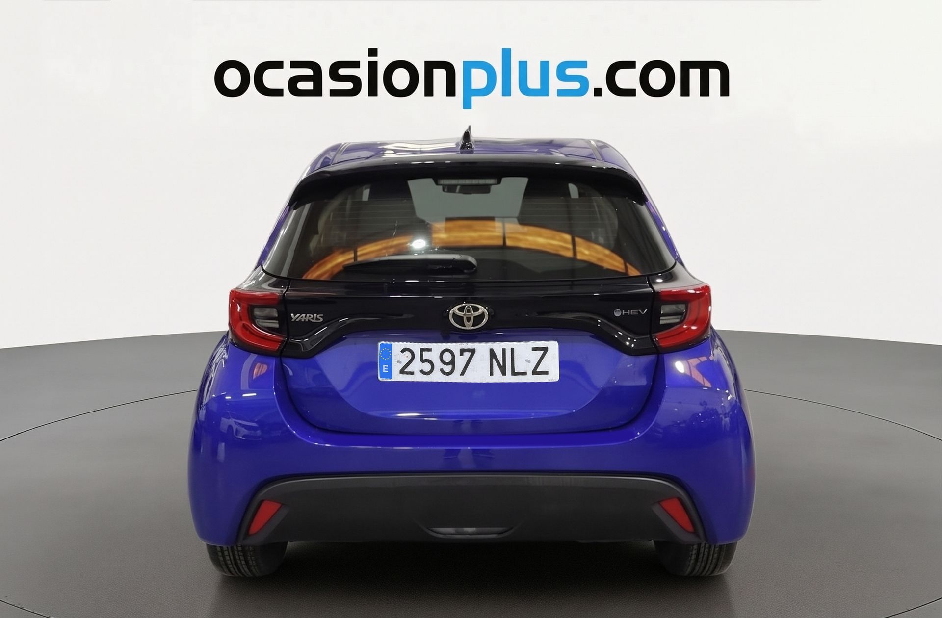 Toyota Yaris 120H Active Plus - foto 13