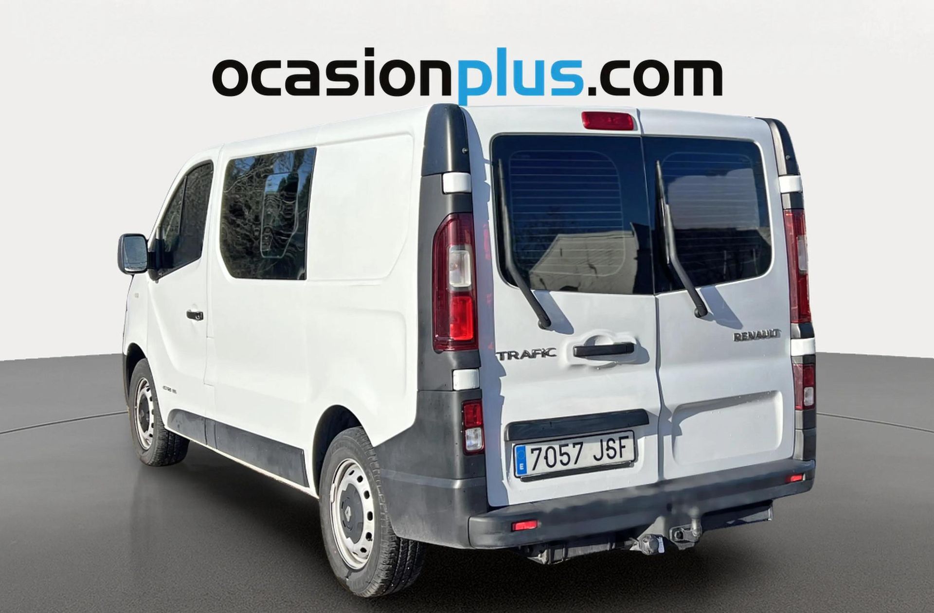 Renault Trafic Combi Mixto Largo N1 Energy dCi 6 plazas - foto 3