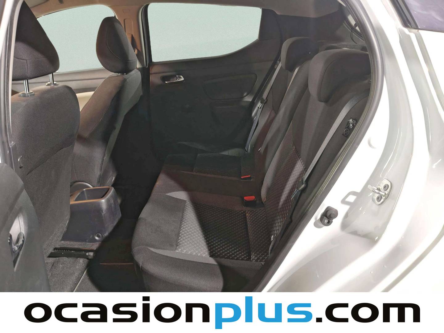 Foto asientos traseros Nissan Micra Nissan Micra IG-T 100 Acenta (100 CV)