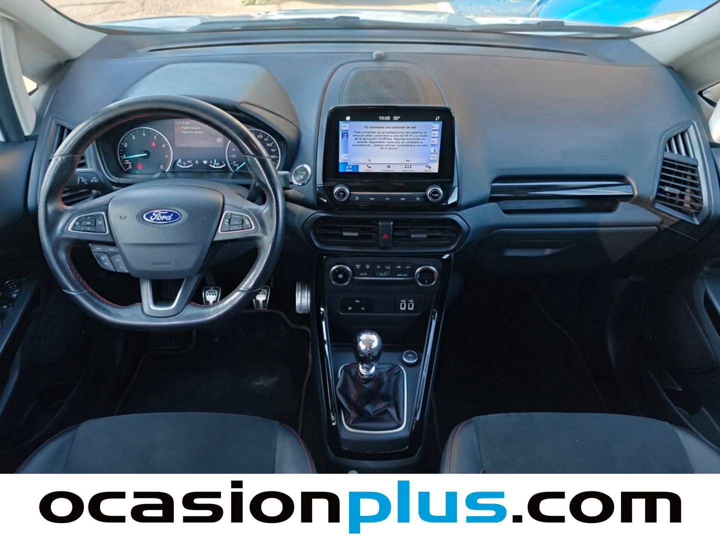 Ford EcoSport Ford EcoSport 1.0T EcoBoost S&S ST Line (125 CV) de ocasión