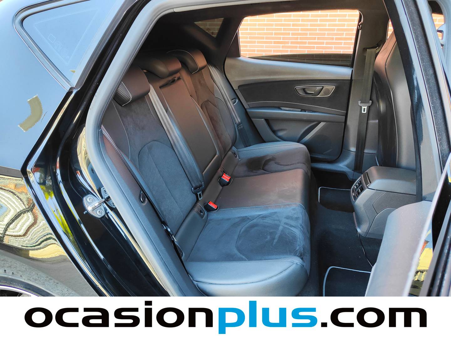 Seat León Seat León 2.0 TSI S&S Cupra DSG (290 CV) gasolina