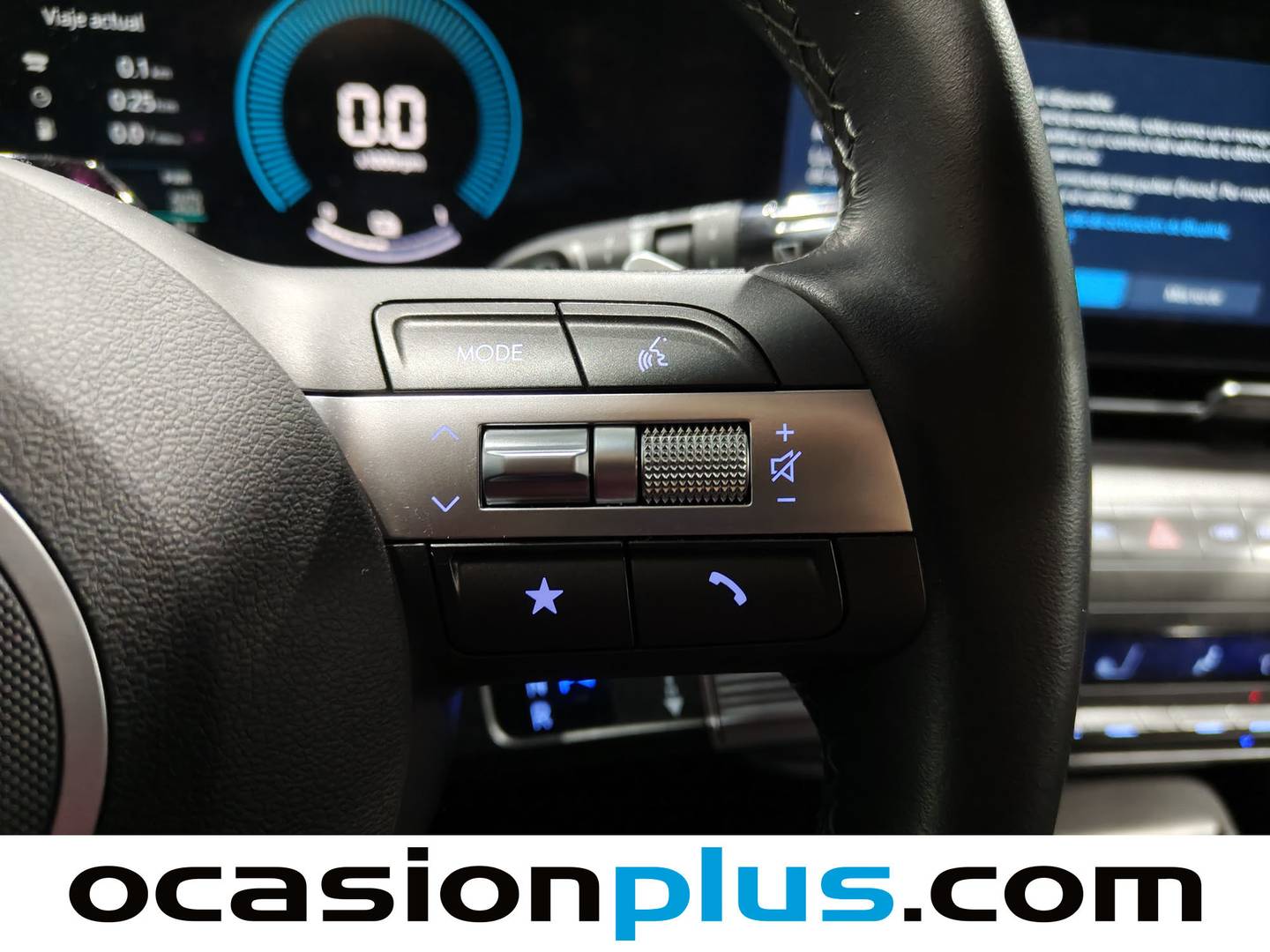 Foto Hyundai Kona Hyundai Kona 1.6 GDI HEV Maxx DT (129 CV)