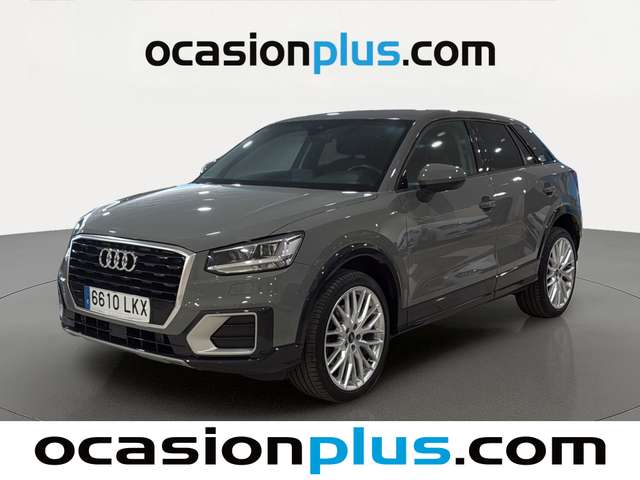 Audi Q2 ALL-IN edition 30 TDI (116 CV) de segunda mano