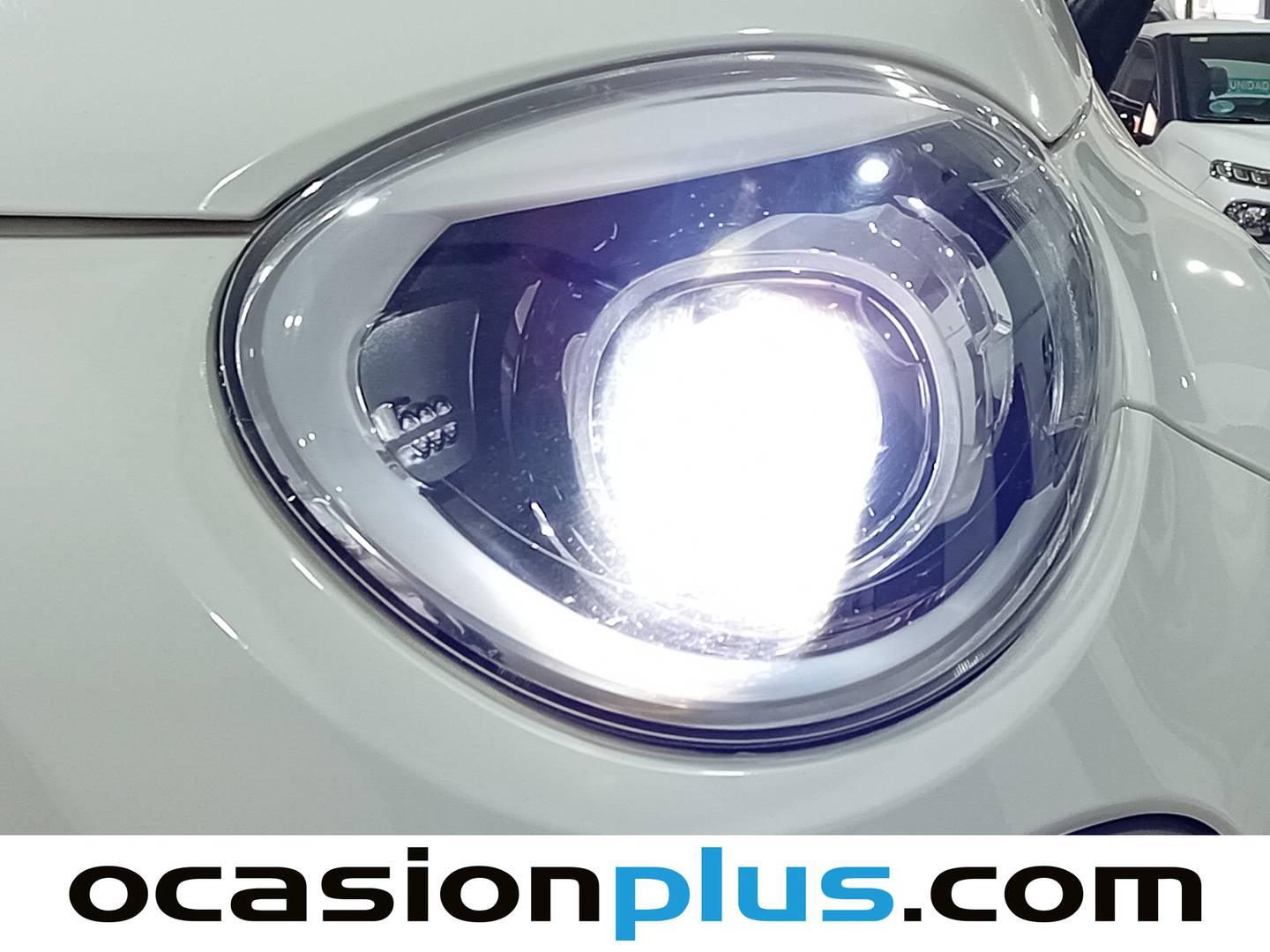 Fiat 500X Fiat 500X 1.4 MultiAir Lounge 4x2 (140 CV) de ocasión