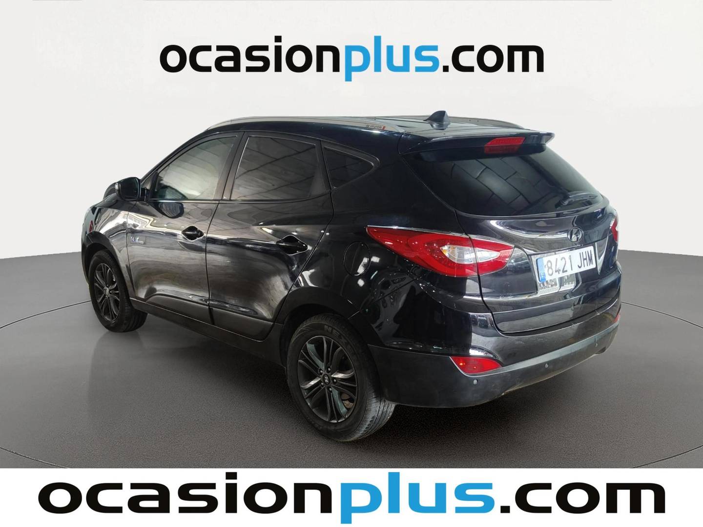 Foto trasera Hyundai ix35 Hyundai ix35 1.6 GDi BlueDrive Tecno 4x2 (135 CV) izquierda