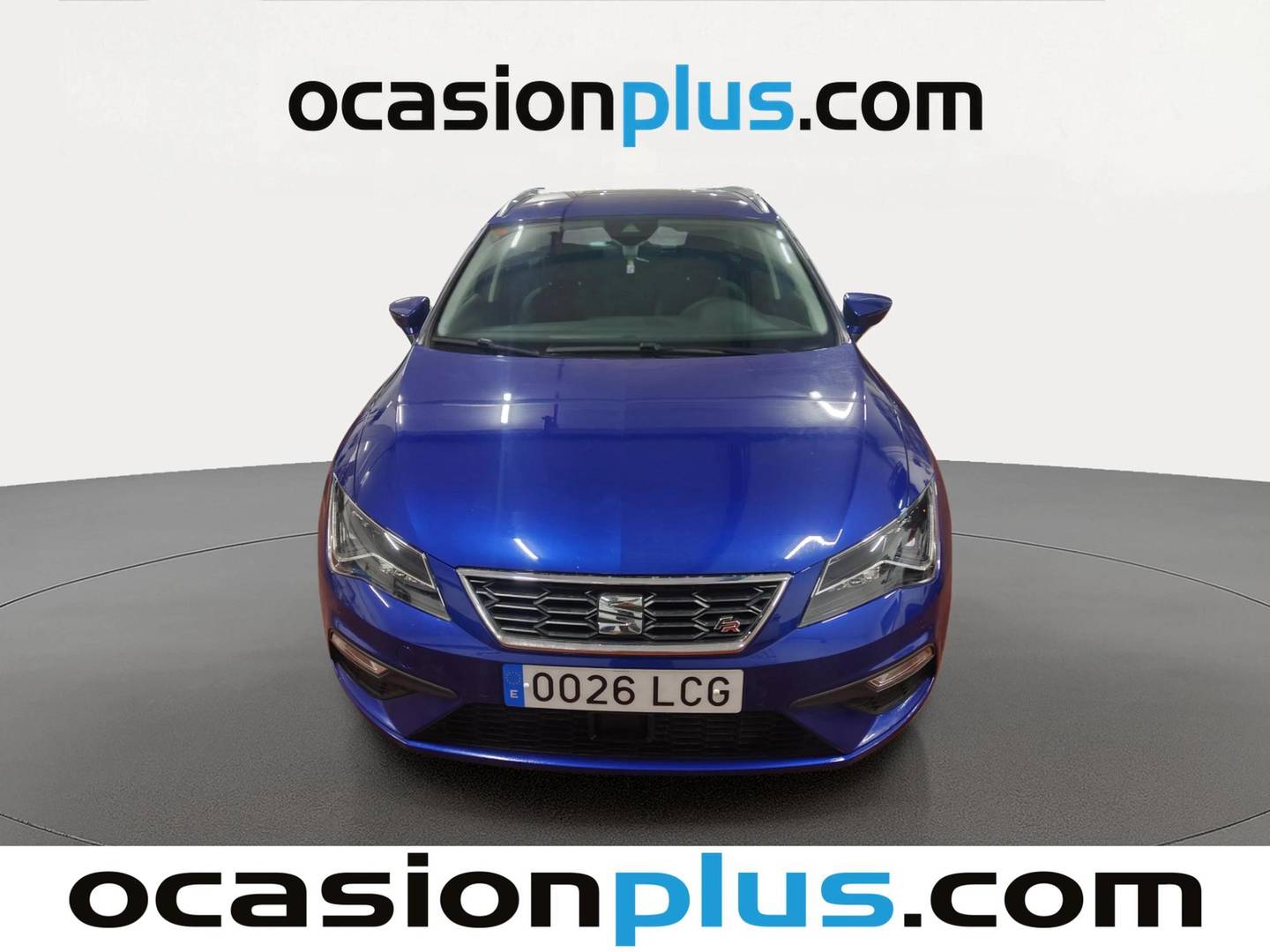 Seat León Seat León ST 1.5 EcoTSI S&S FR Edition (130 CV) 130cv