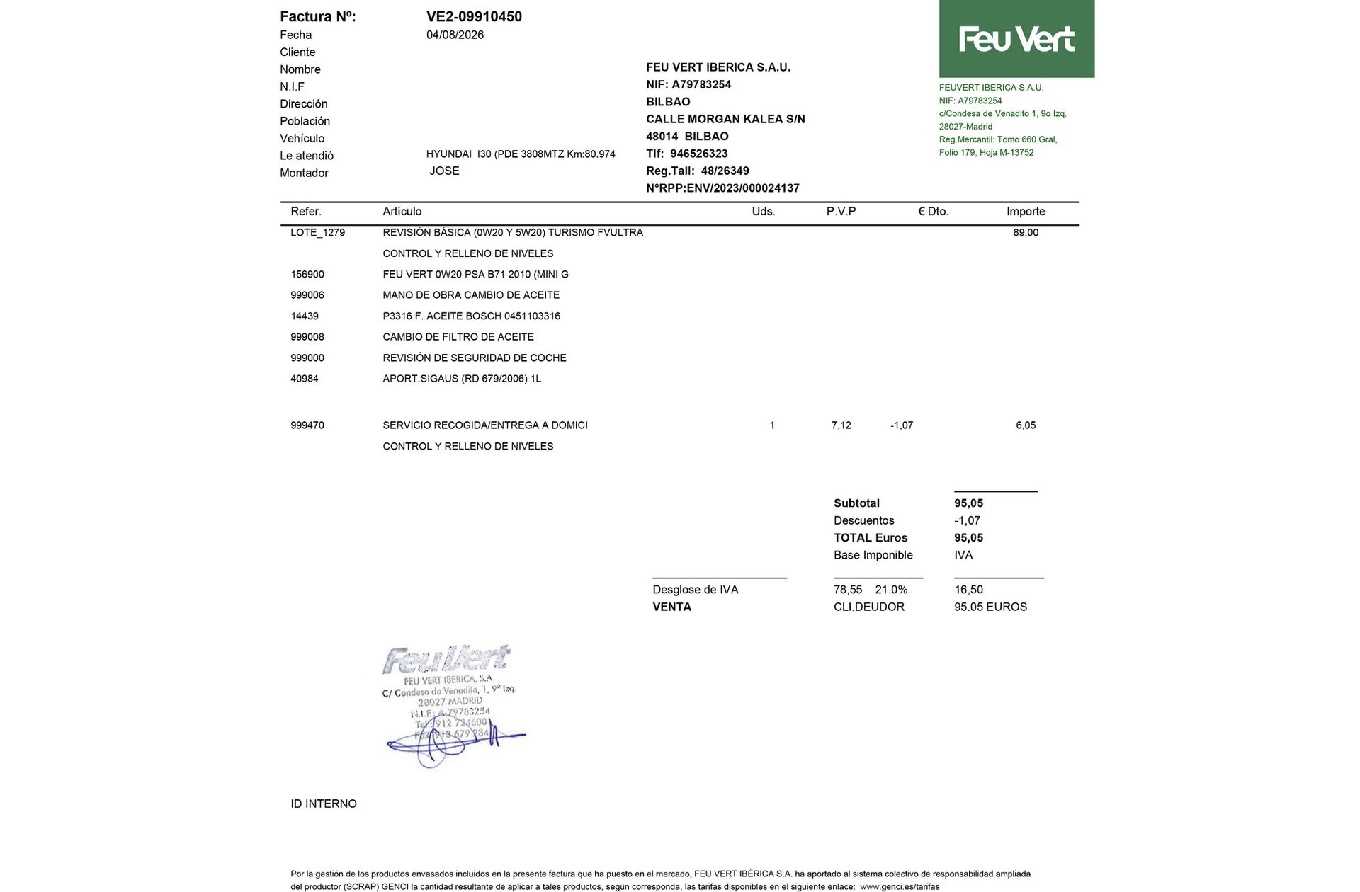Hyundai i30 1.0 T-GDi N Line SE - foto 28