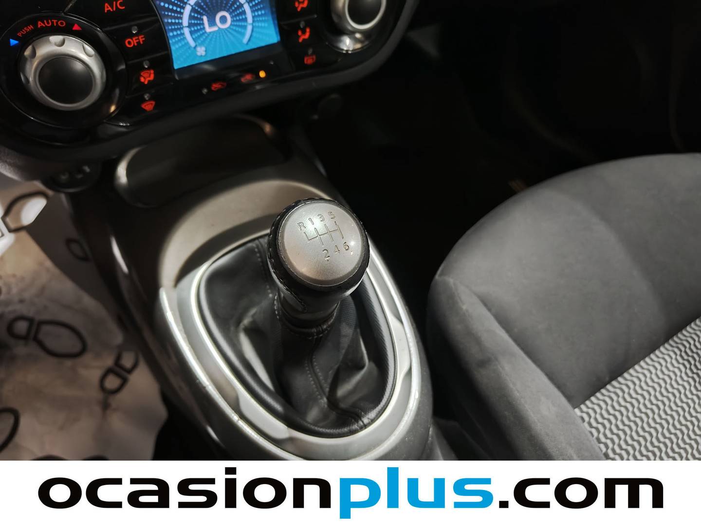Nissan JUKE Nissan Juke dCi 110 Acenta (110 CV) de segunda mano