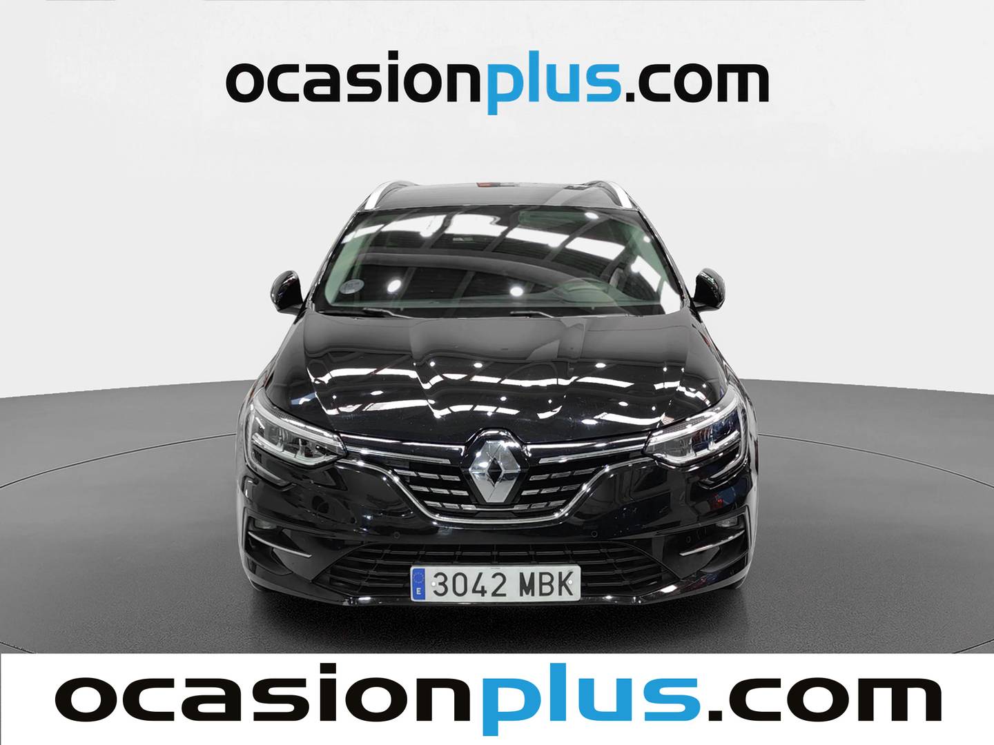 Foto Renault Mégane Renault Megane Sport Tourer Techno TCe (140 CV) EDC GPF