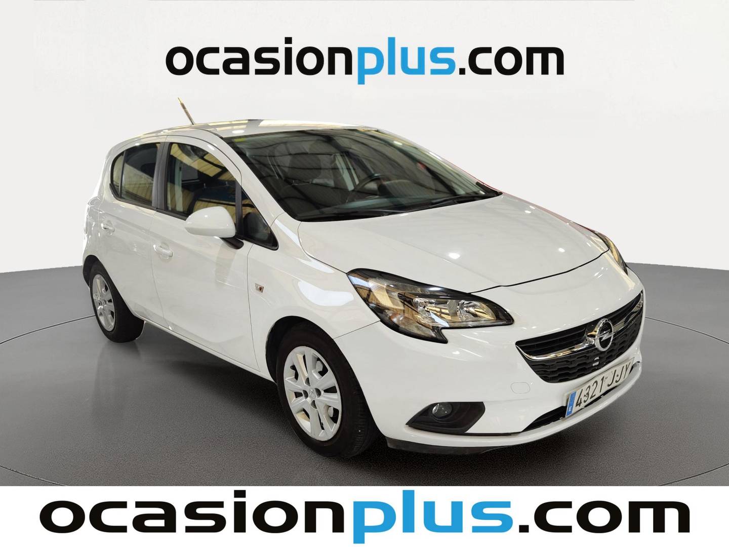 Foto delantera Opel Corsa Opel Corsa 1.4 Selective (90 CV) derecha