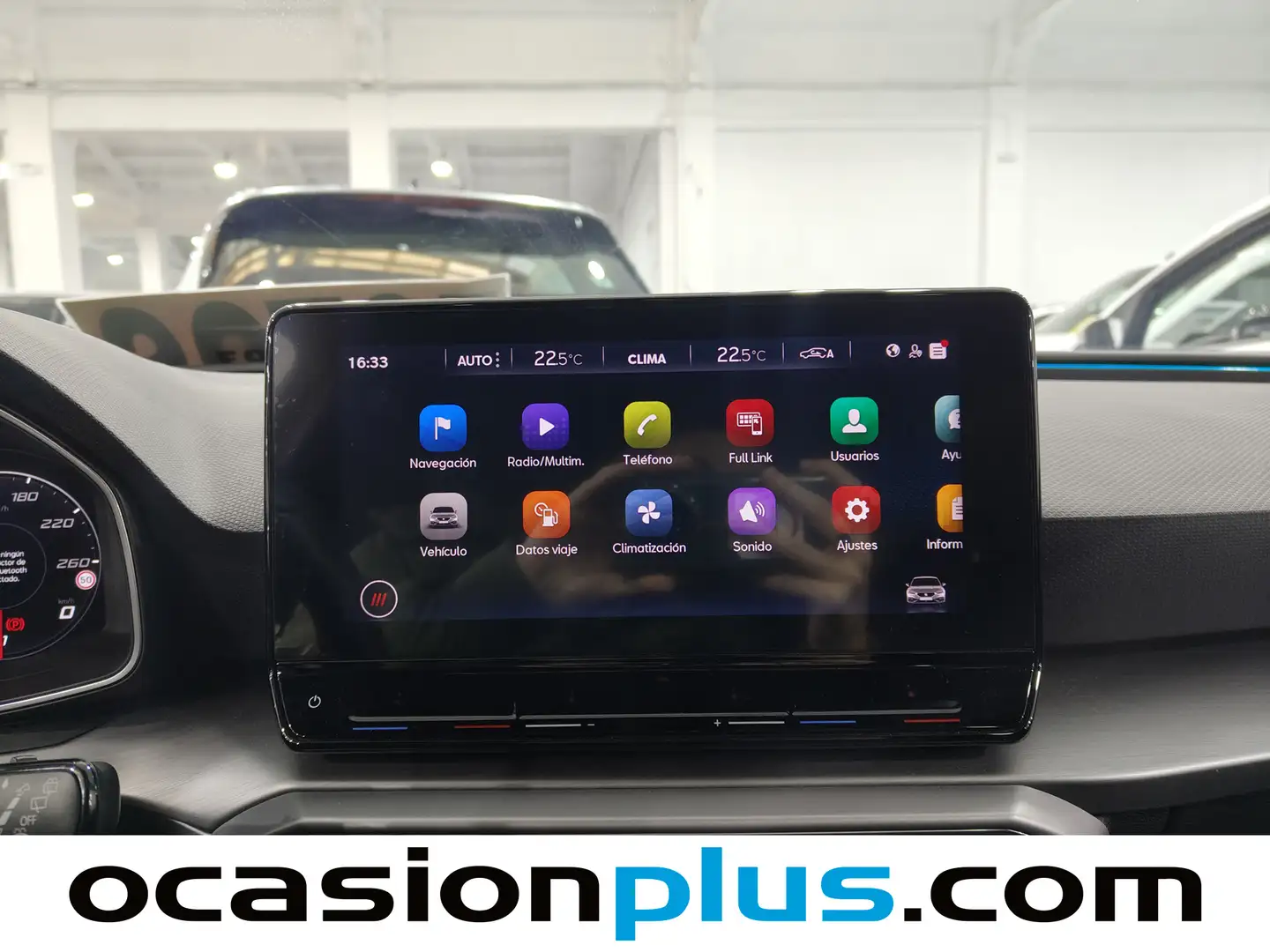 Foto Seat León SEAT León 1.5 TSI S&S FR Go L (150 CV)