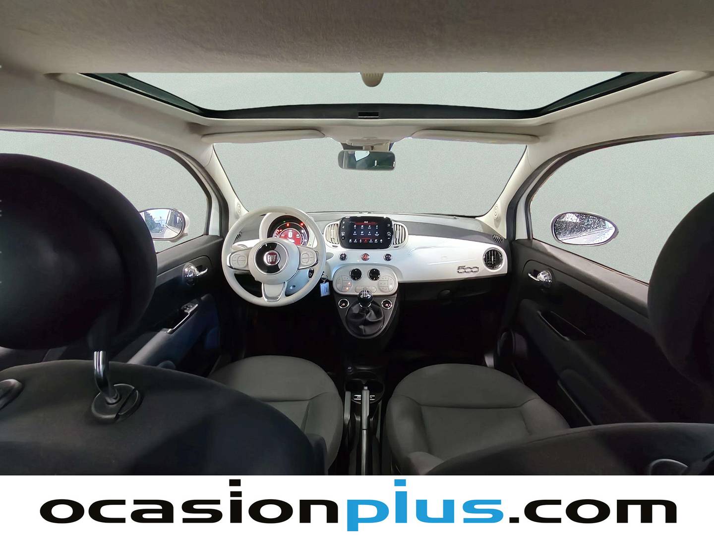 Fiat 500 Fiat 500 1.0 Hybrid Dolcevita (70 CV) de ocasión