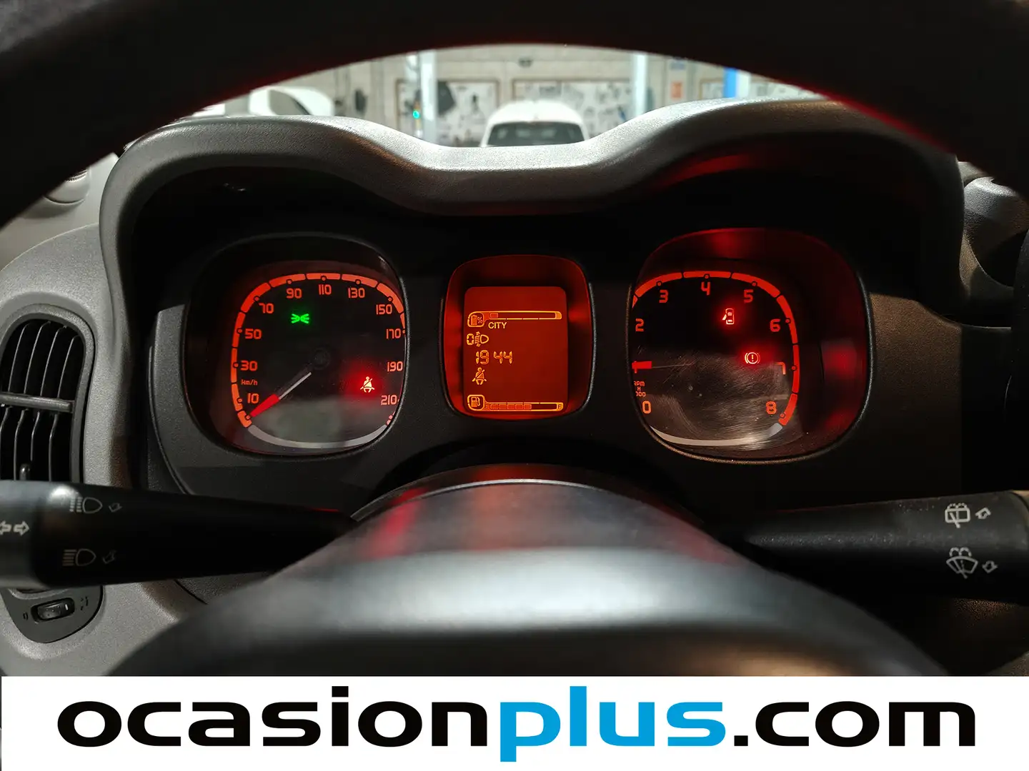 Foto Fiat Panda Fiat Panda 1.0 Hybrid GSE City Life (70 CV)