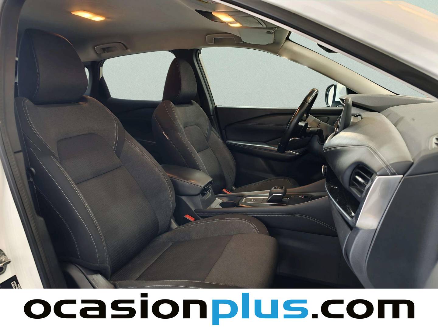 Nissan QASHQAI Nissan Qashqai DIG-T 158 mHEV N-Connecta Xtronic (158 CV) híbrido