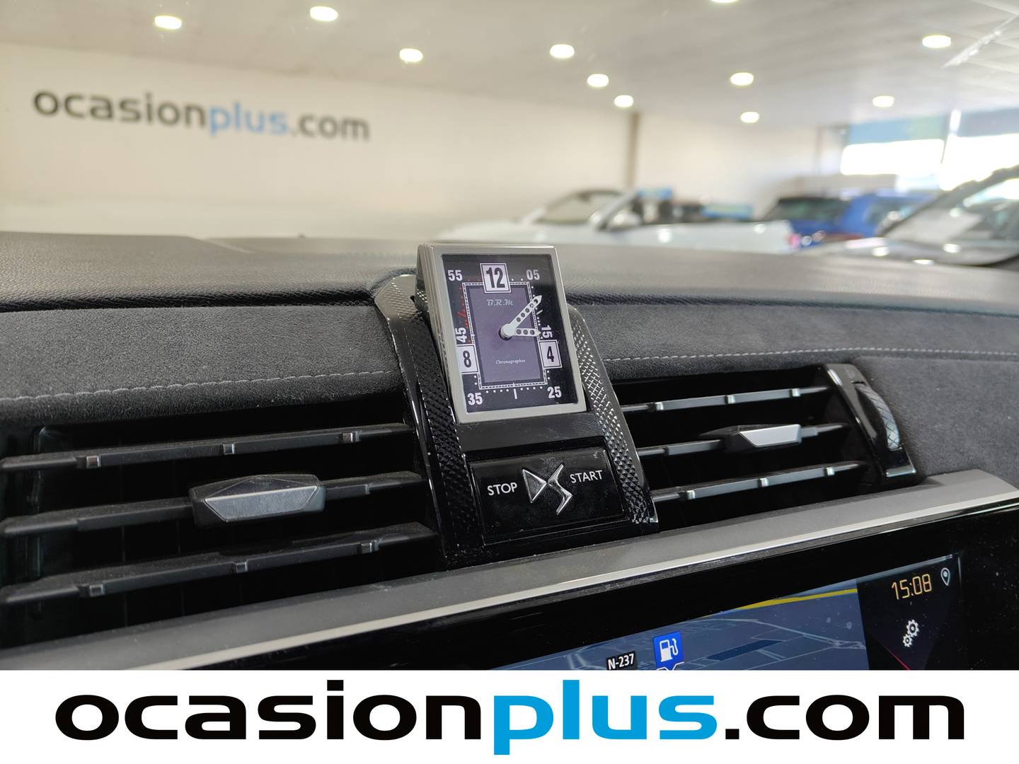 DS DS 7 Crossback DS DS7 Crossback PureTech 225 Performance Line Auto (225 CV) automático