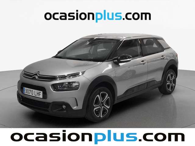 Citroën C4 Cactus PureTech 110 S&S Feel (110 CV) de segunda mano