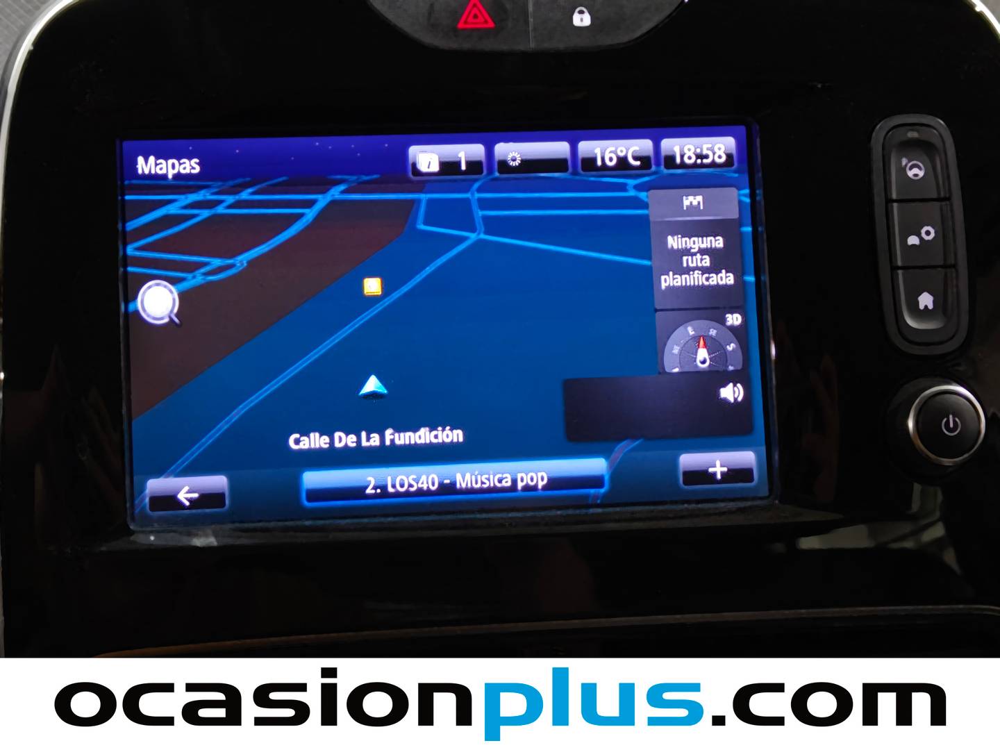 Equipamiento del Renault Clio Renault Clio Zen TCe (90 CV)