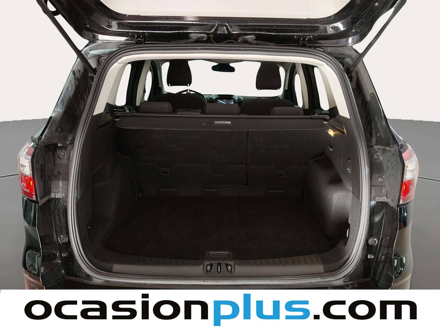 Fotos maletero Ford Kuga Ford Kuga 1.5 EcoBoost Trend+ 4x2 (120 CV)