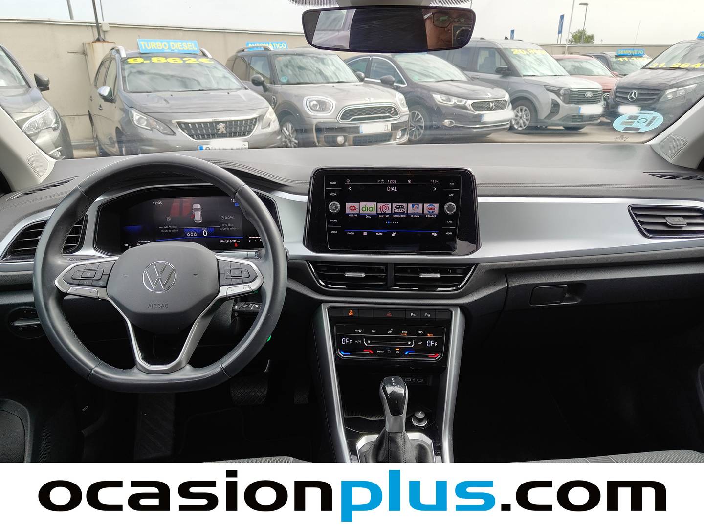 Volkswagen T-Roc Volkswagen T-Roc Life 2.0 TDI (150 CV) DSG de ocasión