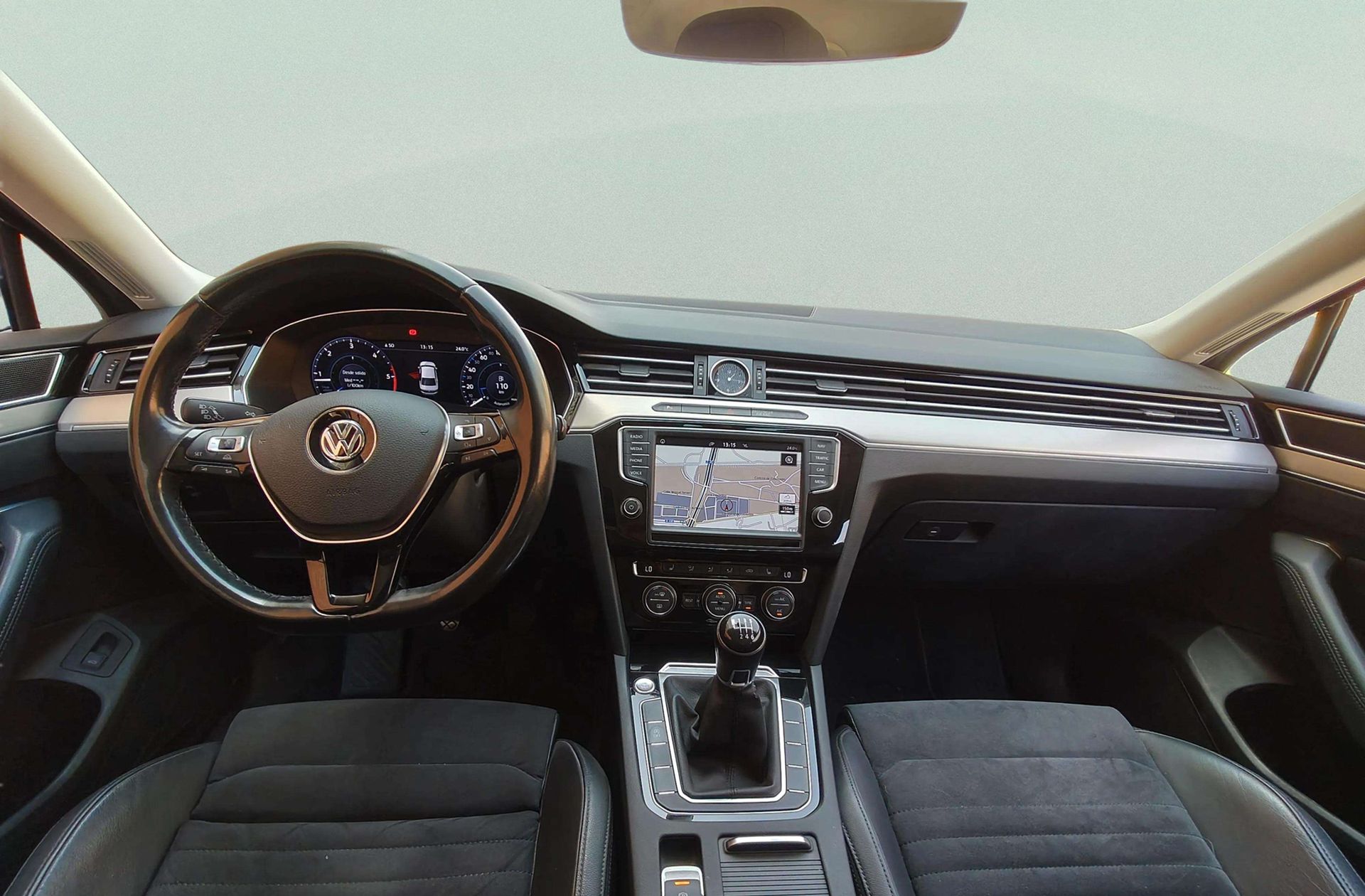 Volkswagen Passat Sport 2.0 TDI BMT - foto 6