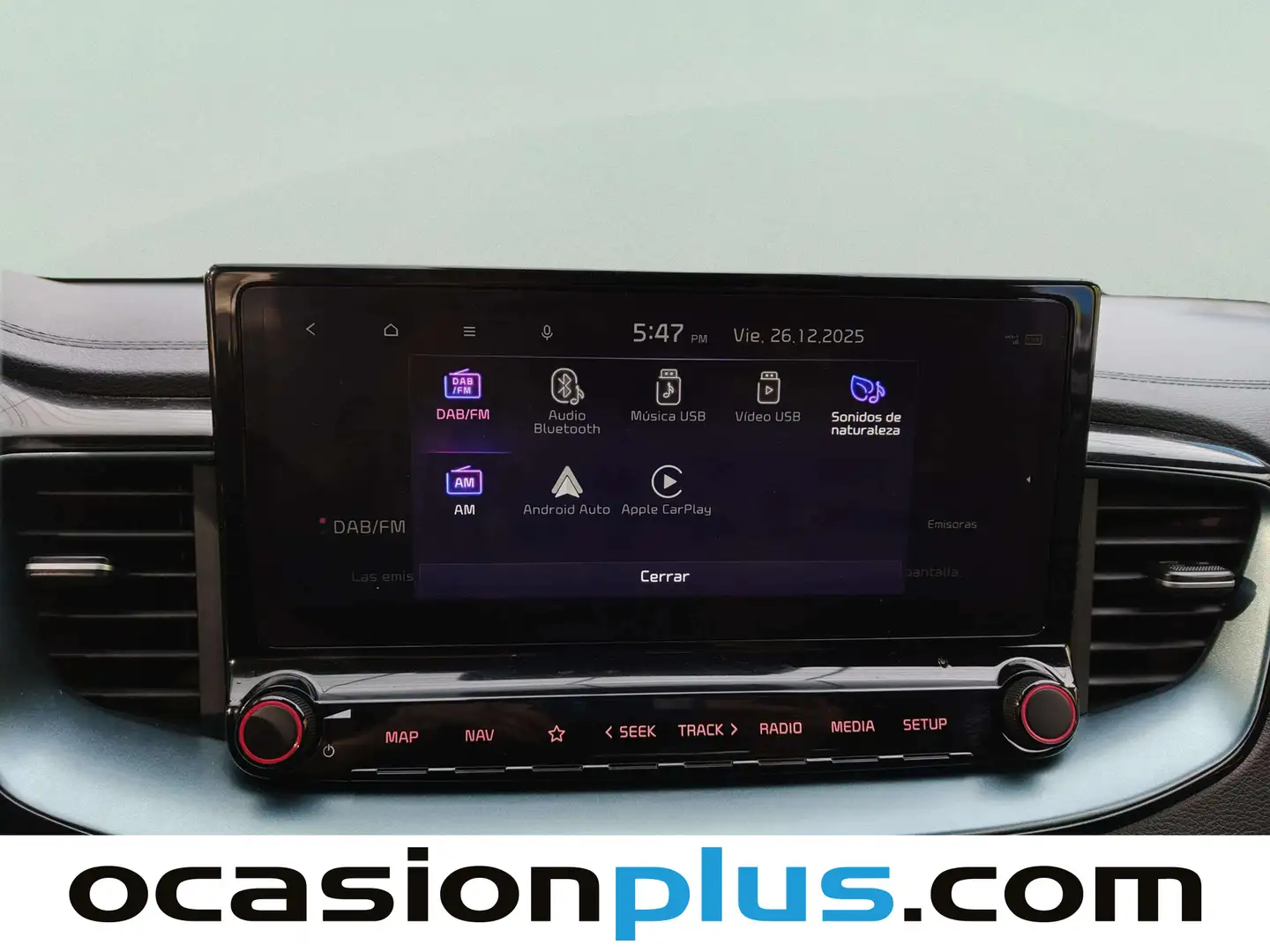 Foto KIA Ceed Tourer Kia Ceed Tourer 1.0 MHEV Style Edition DCT (100 CV)