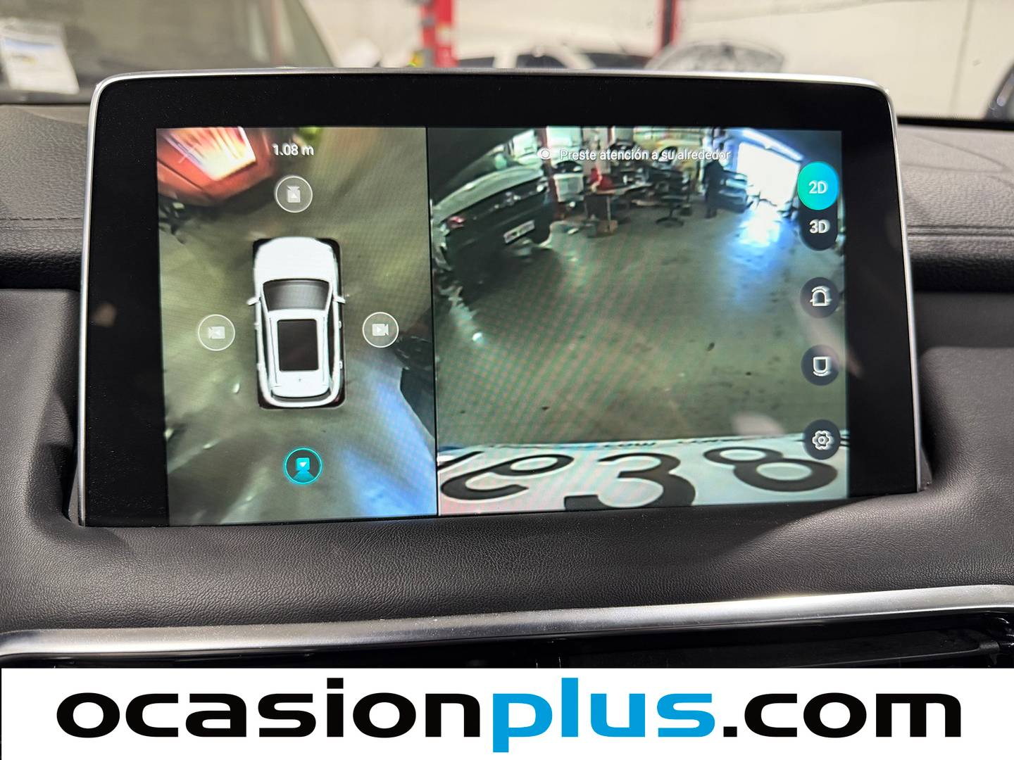 Foto MG HS MG HS 1.5 Turbo GDI Luxury DCT (162 CV)