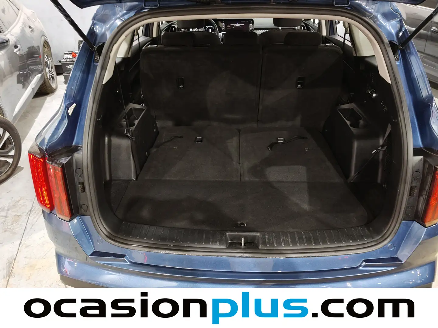 Foto KIA Sorento Kia Sorento 1.6 T-GDi HEV Drive 4x2 7 Plazas (230 CV)