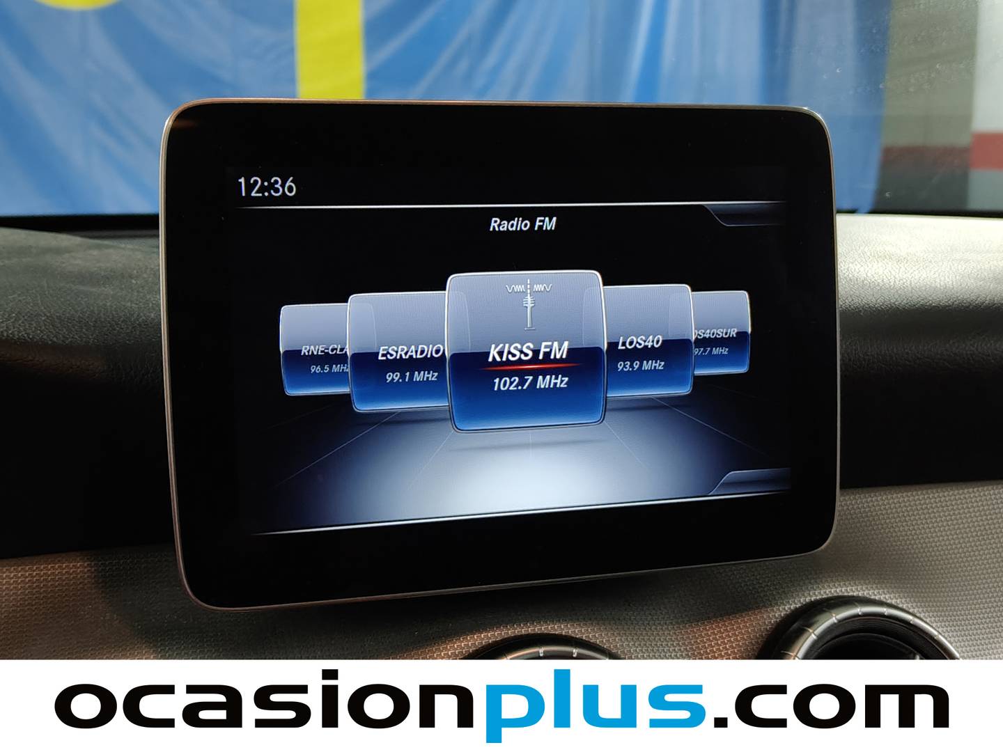 Foto Mercedes CLA Mercedes-Benz CLA 200 (156 CV)