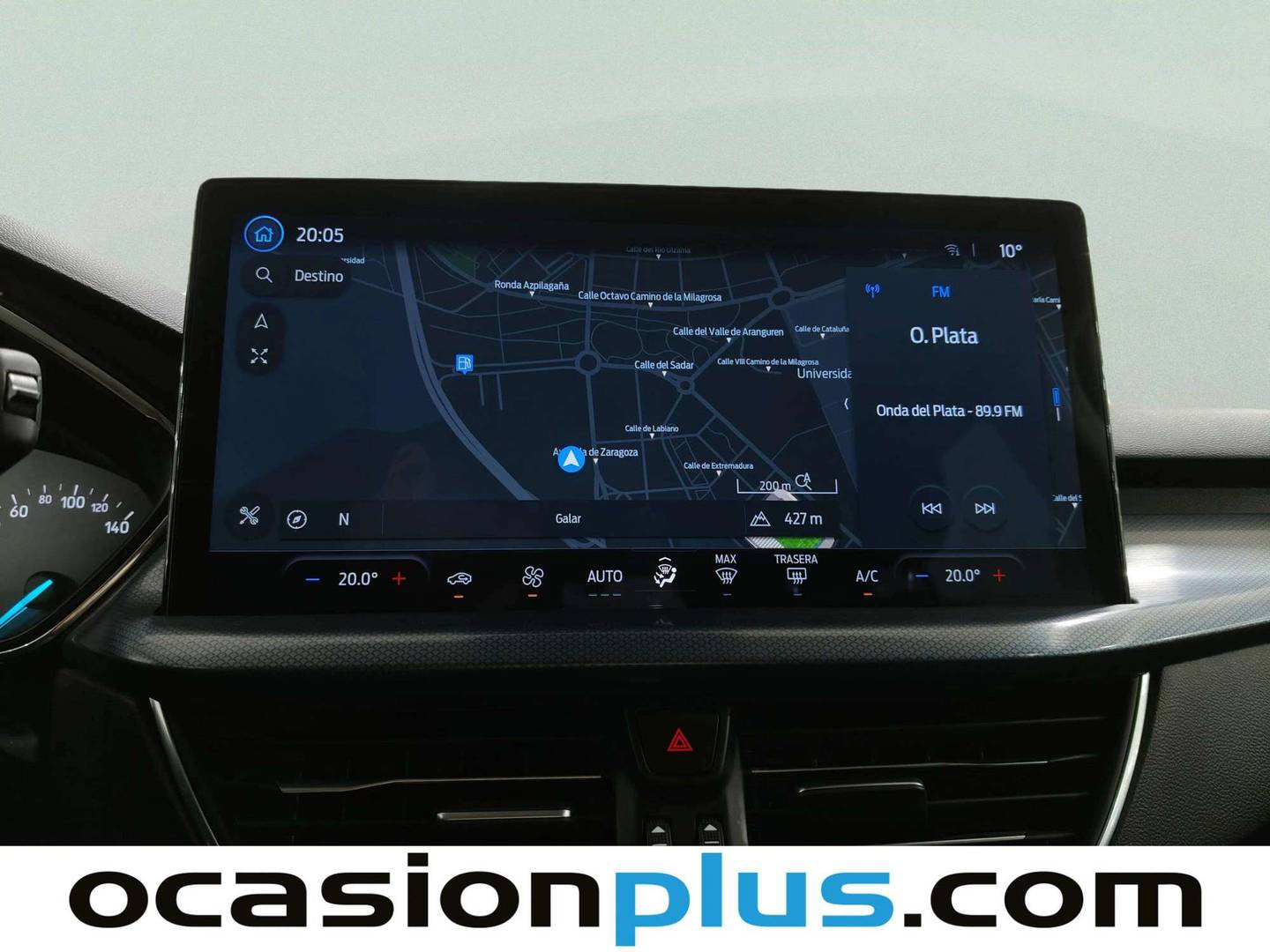 Extras y acabados del Ford Focus Ford Focus 1.0 Ecoboost MHEV Active Auto (155 CV)