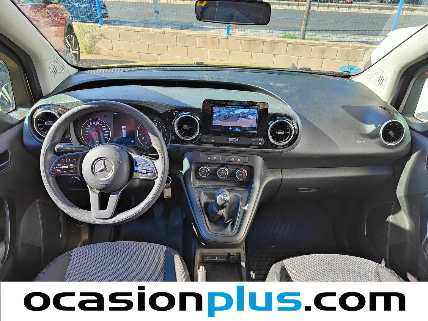 Foto Mercedes Citan Mercedes-Benz Citan Combi 110 CDI Tourer Base Largo (95 CV)