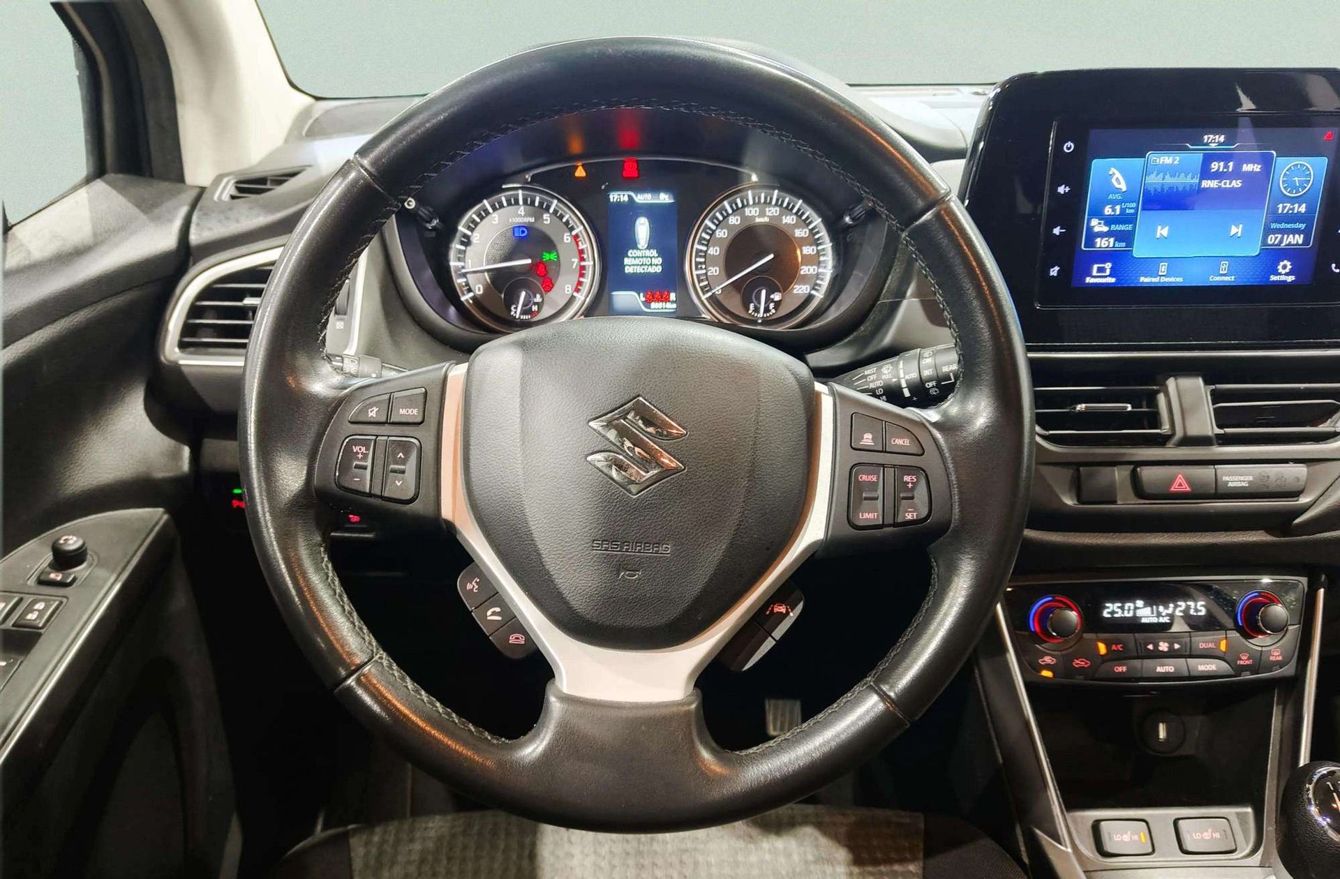 Suzuki S-Cross 1.4T Mild Hybrid S2 4WD - foto 21