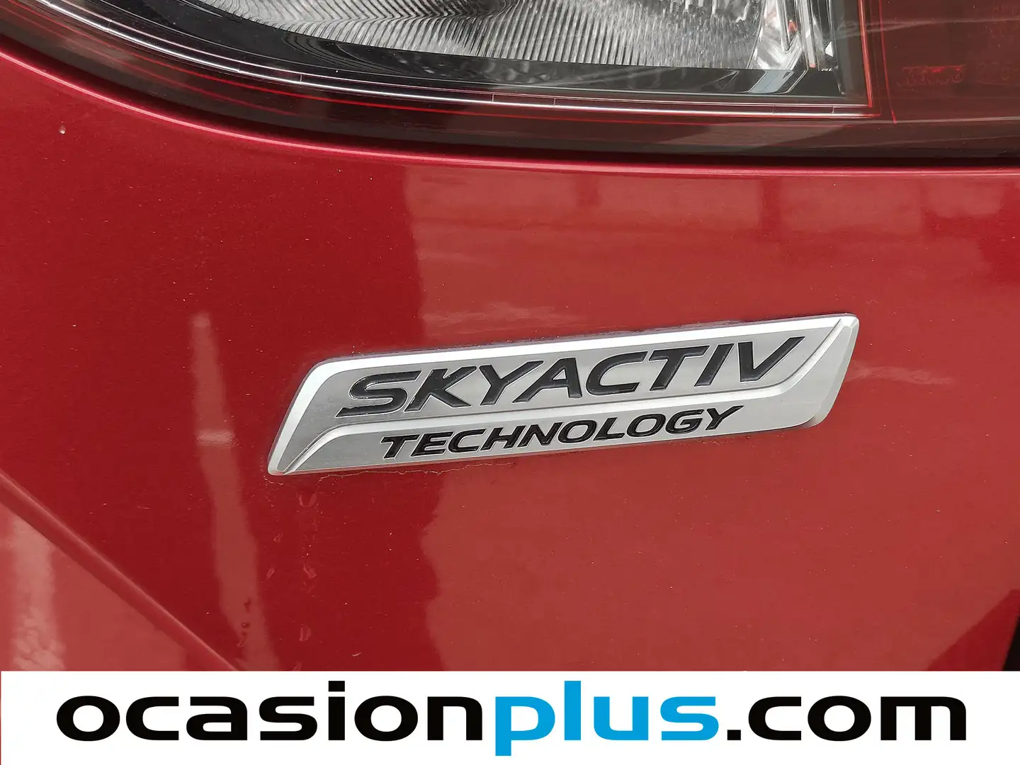 Foto Mazda Mazda3 Mazda Mazda 3 1.5 DE Luxury (105 CV)