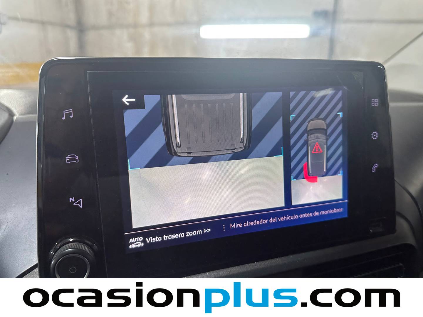 Foto Peugeot Rifter Peugeot Rifter BlueHDi 130 Allure Standard (130 CV)