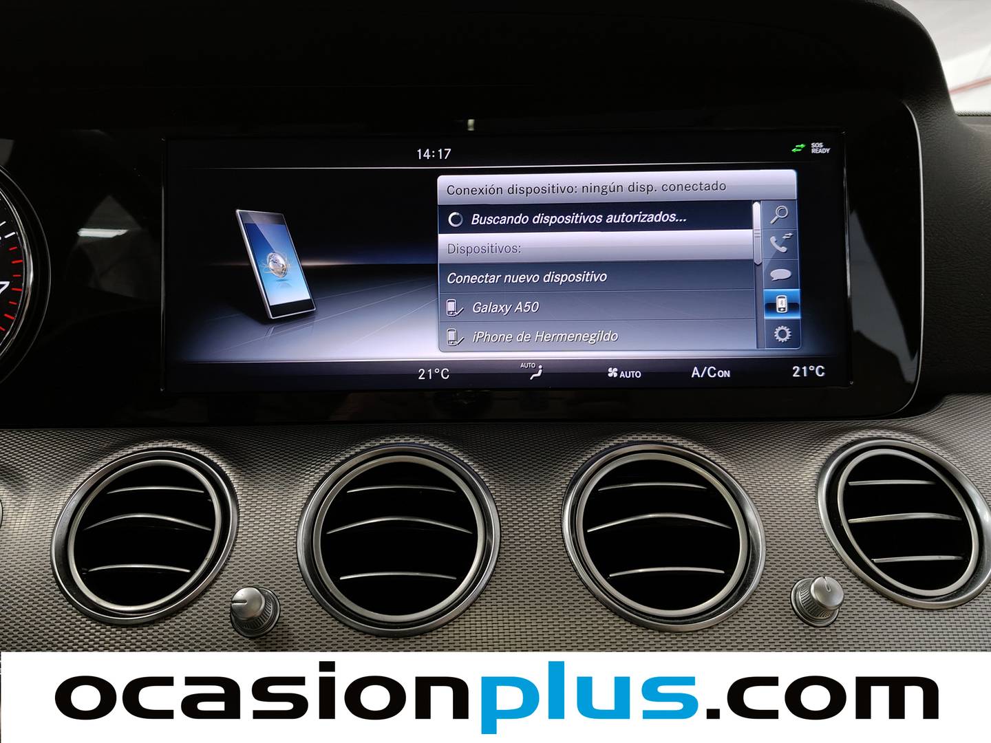 Mercedes Clase E Mercedes-Benz Clase E E 200 (184 CV) seminuevo