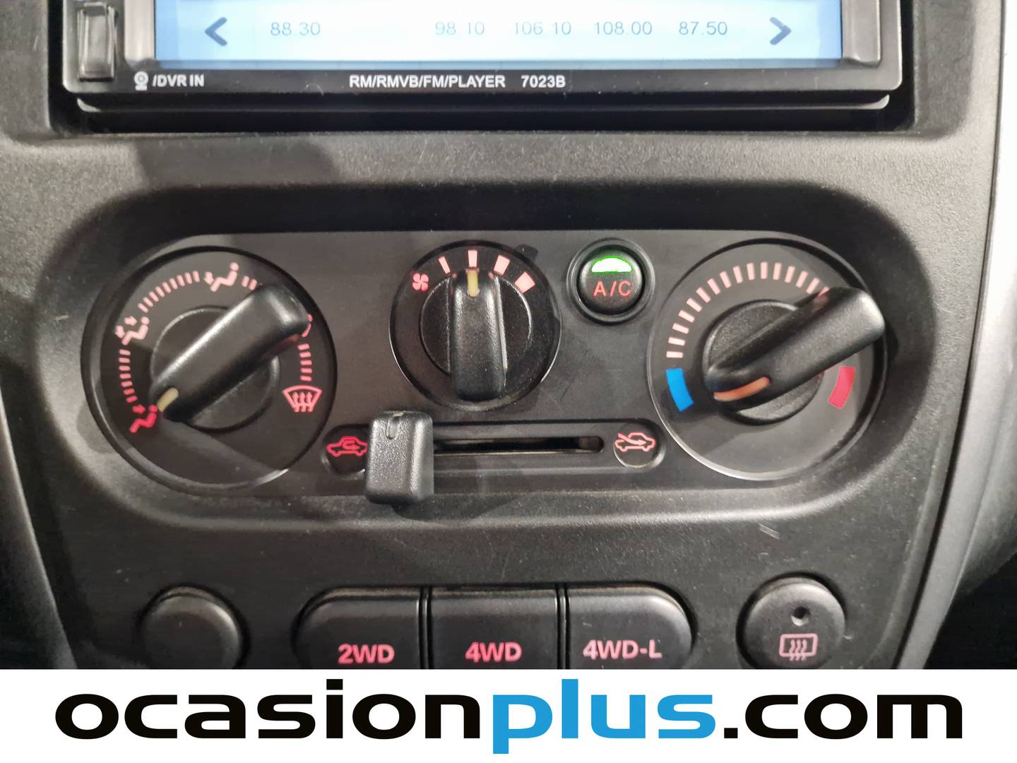 Extras del Suzuki Jimny Suzuki Jimny 1.3 JX Ranger 63 kW (85 CV) 4X4