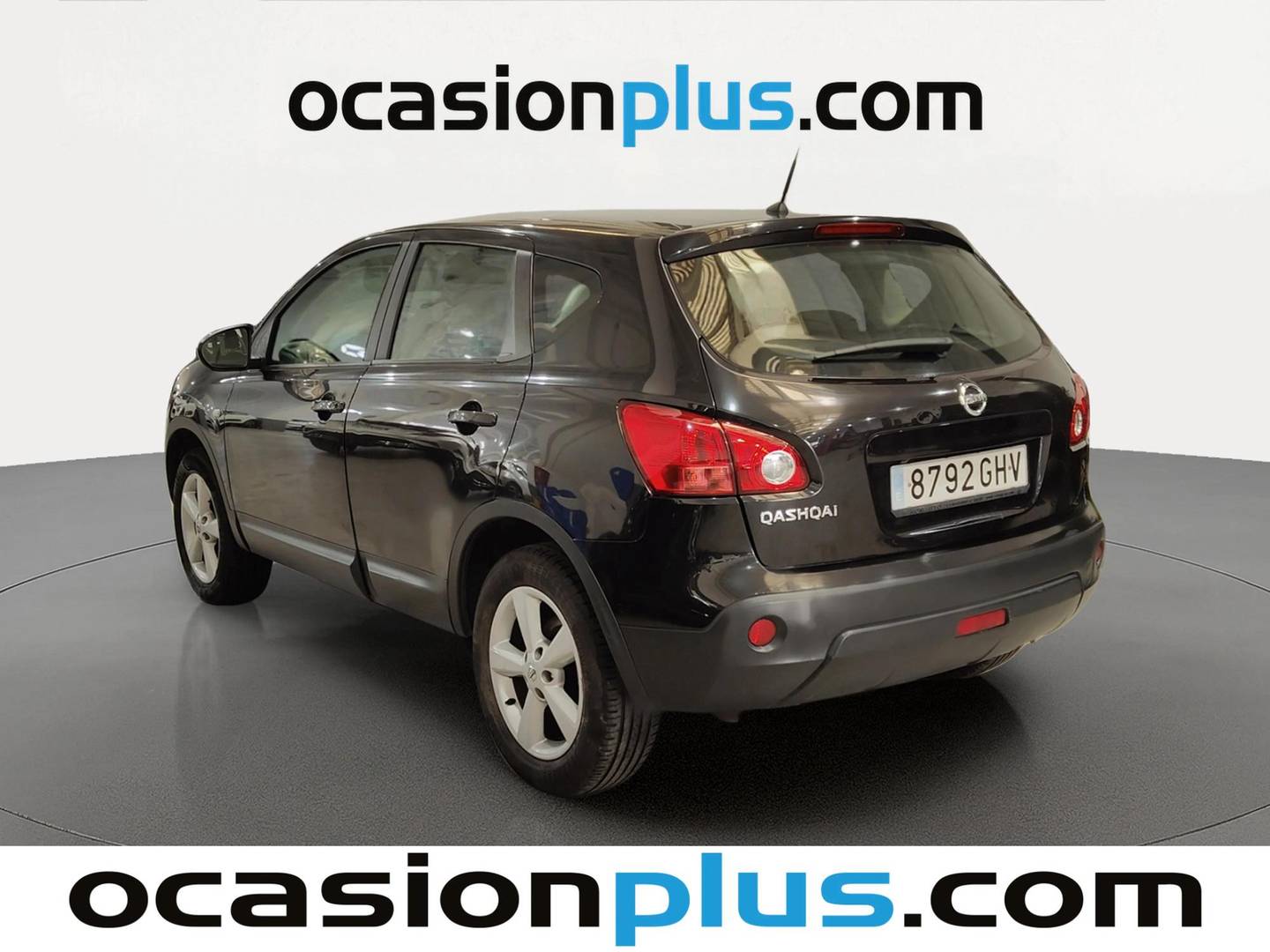 Foto delantera Nissan QASHQAI Nissan Qashqai 2.0 Tekna 4x2 (140 CV) derecha