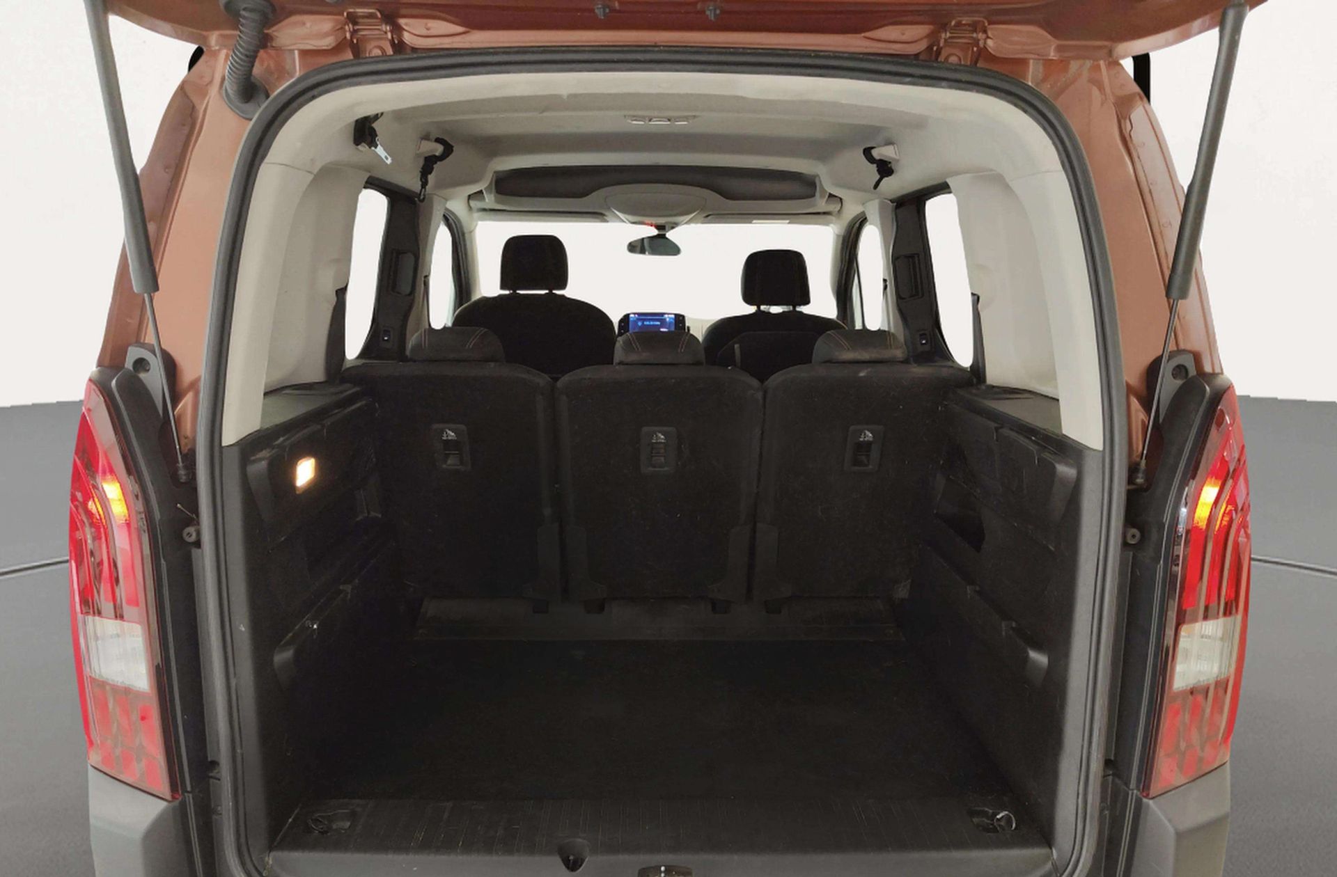 Peugeot Rifter BlueHDi 130 GT Standard - foto 13