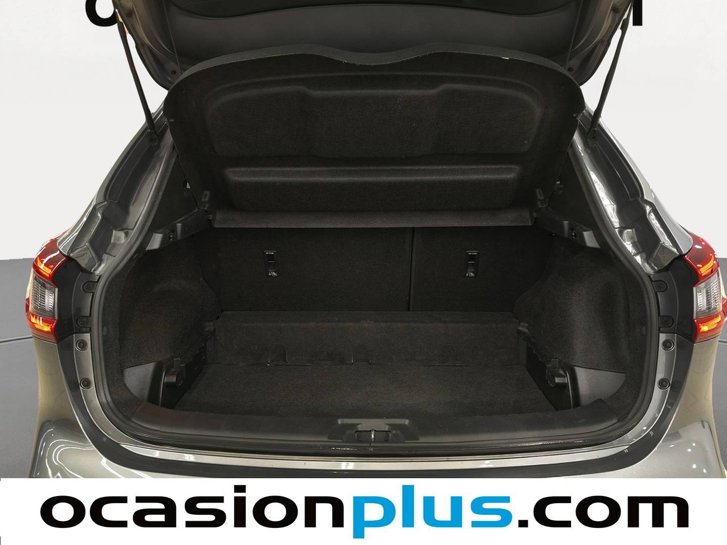 Fotos maletero Nissan QASHQAI Nissan Qashqai DIG-T 140 Acenta 4x2 (140 CV)