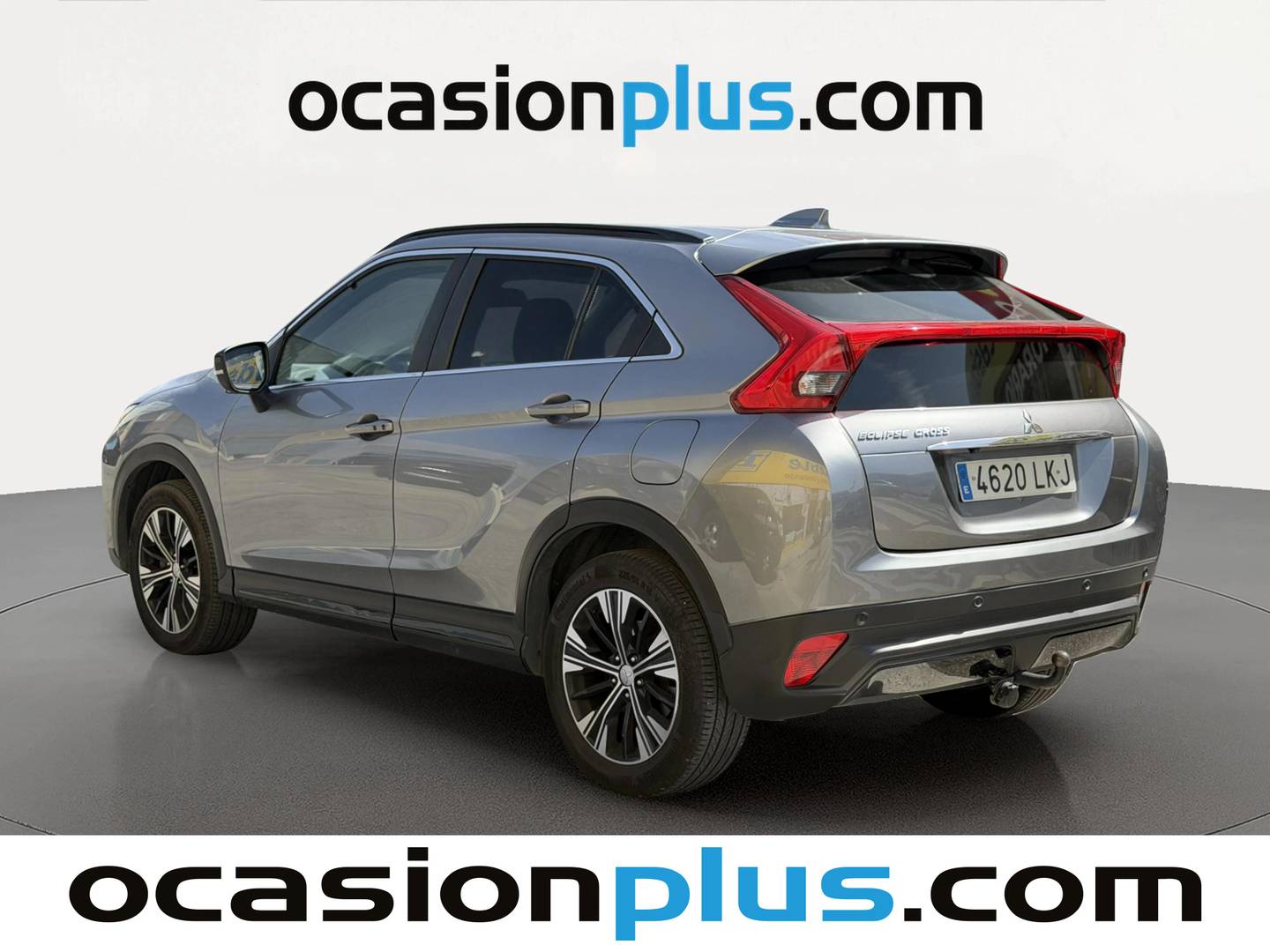 Foto trasera Mitsubishi Eclipse Cross Mitsubishi Eclipse Cross 150T Motion Black Edition (163 CV) izquierda