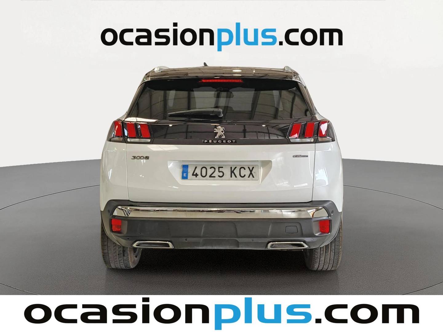 Peugeot 3008 Peugeot 3008 PureTech 130 S&S GT Line (130 CV) barato