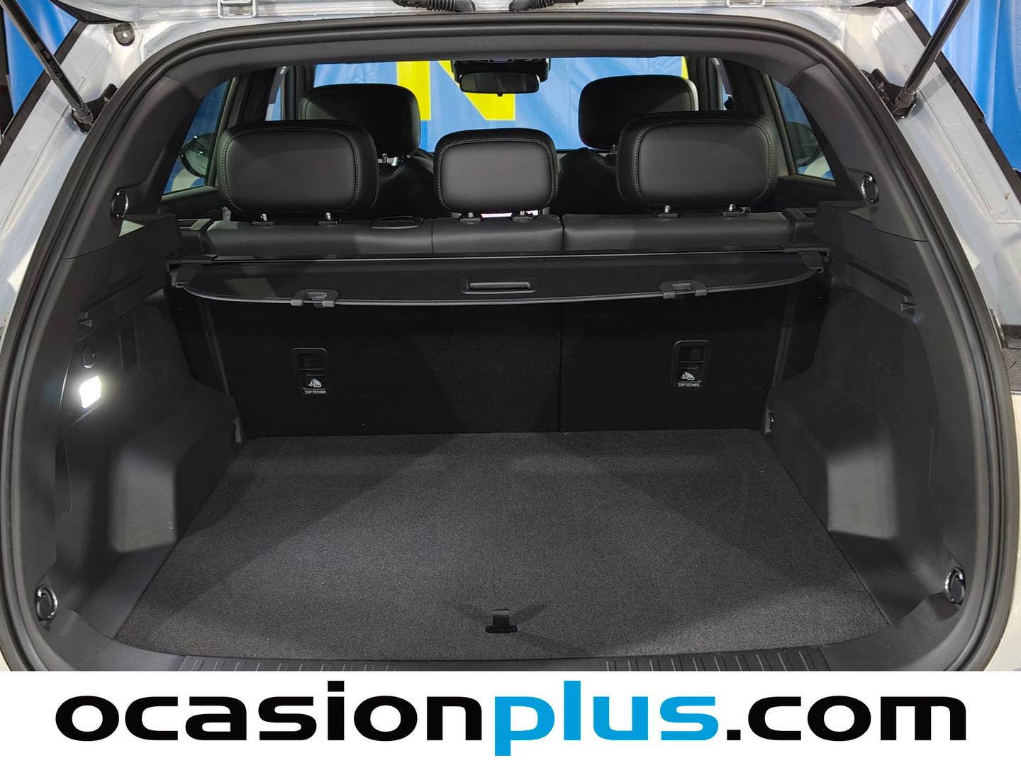 Fotos maletero JAECOO 7 Jaecoo 7 1.5 TGDI PHEV +1DHT Select FWD (279 CV)