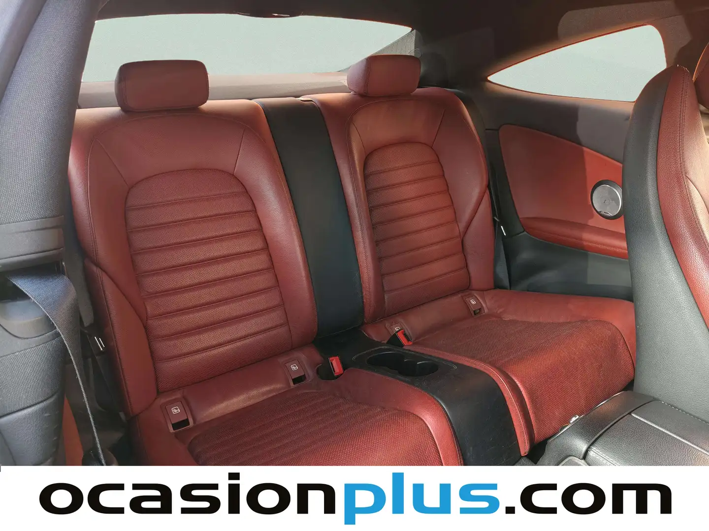 Foto Mercedes Clase C Mercedes-Benz Clase C C Coupe 300 (245 CV) Pack AMG