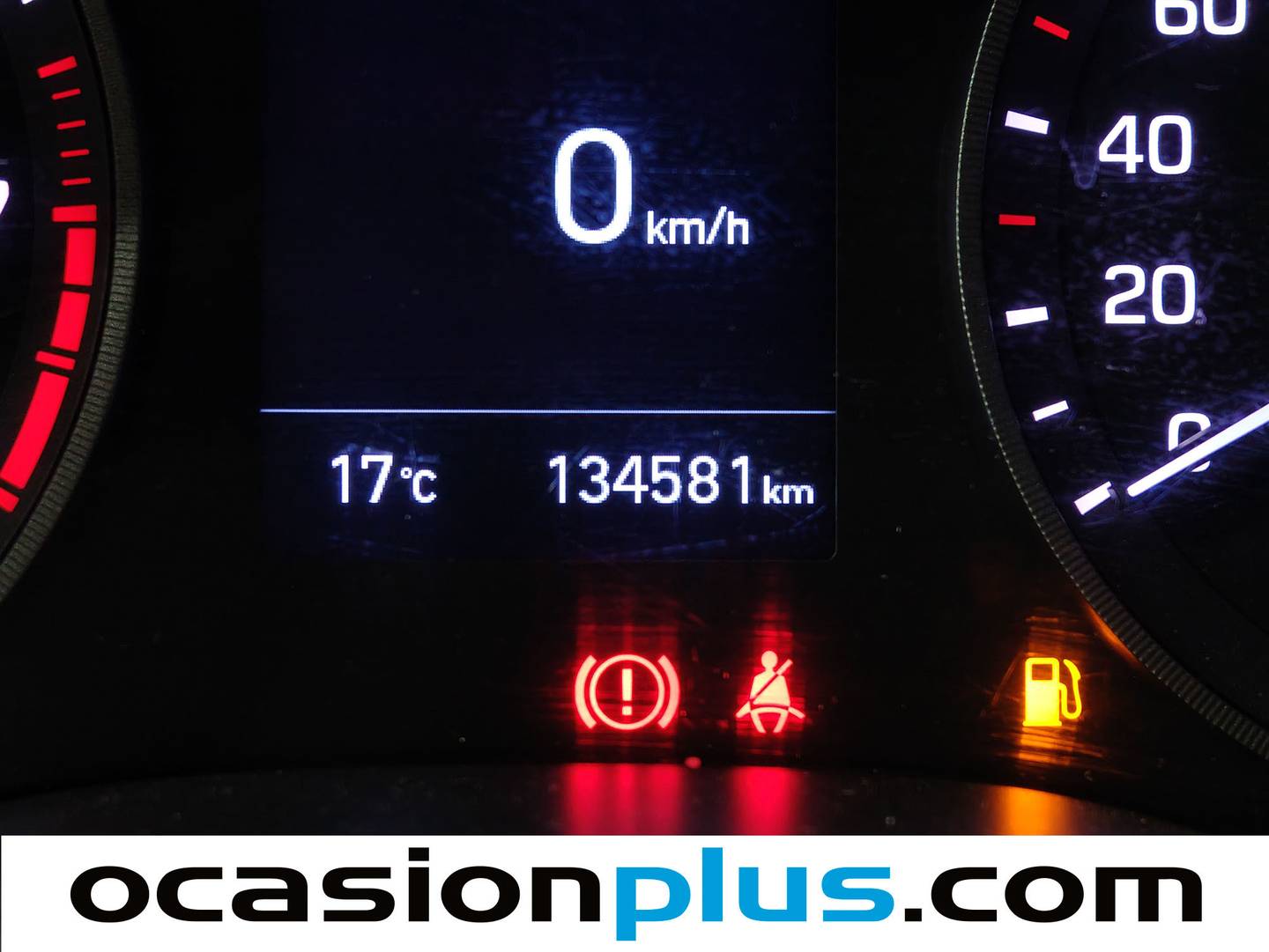 Hyundai Tucson Hyundai Tucson 1.6 GDI Klass 4x2 (132 CV) seminuevo