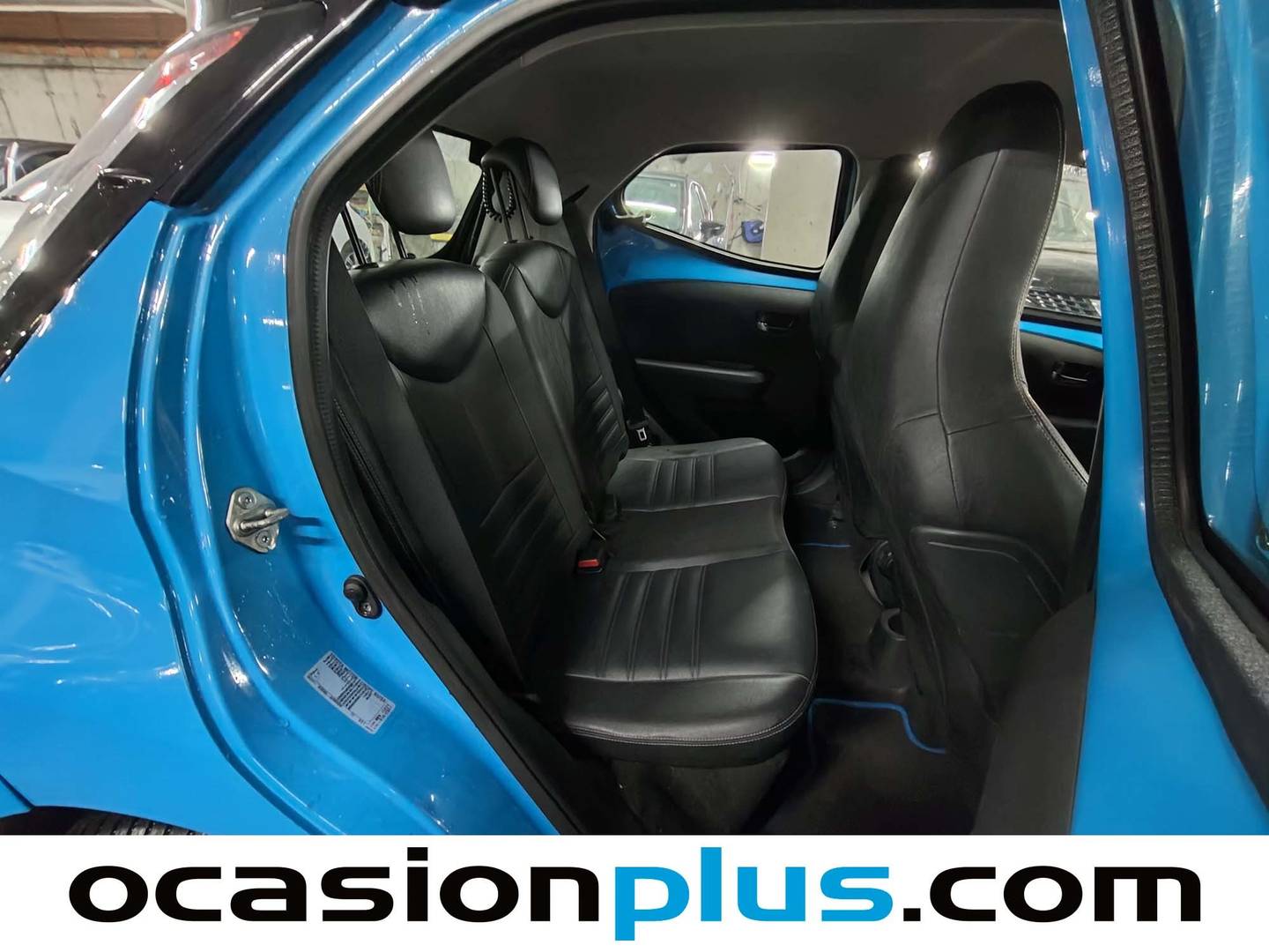 Foto Toyota Aygo Toyota Aygo 1.0 70 x-cite (69 CV)