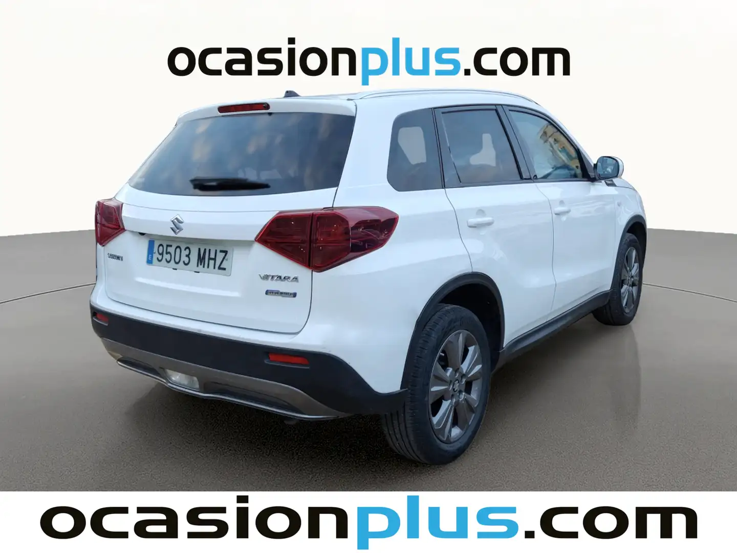 Foto Suzuki Vitara Suzuki Vitara 1.4 Turbo Mild Hybrid GLE 4WD (129 CV)