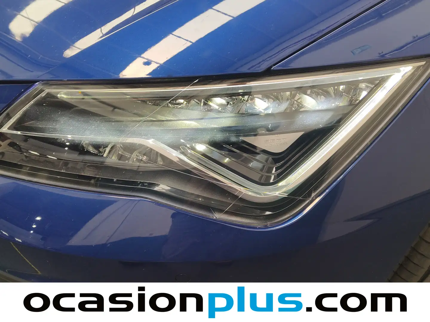 Foto Seat León SEAT León 1.5 TSI S&S FR (150 CV)