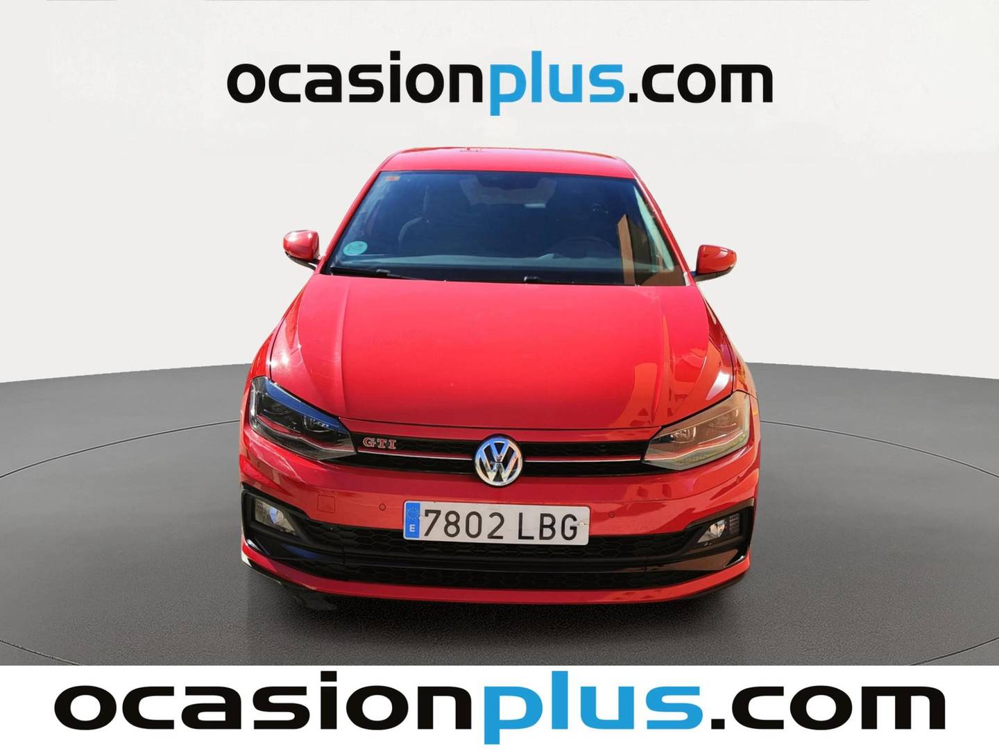 Volkswagen Polo Volkswagen Polo GTI 2.0 TSI (200 CV) DSG 200cv