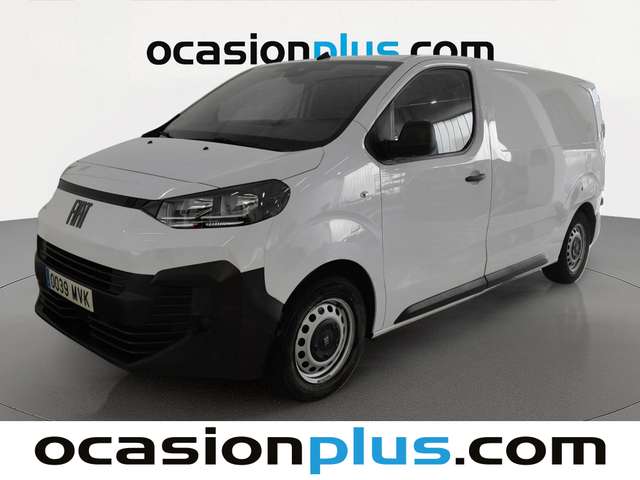 Fiat Scudo Furgon 1.5 Bluehdi L2 (120 CV) de segunda mano